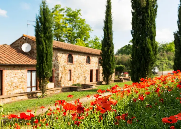 Podere Cascatelle&Agriletizia - Cascate Naturali