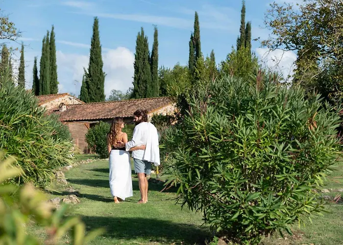 Podere Cascatelle&Agriletizia - Cascate Naturali