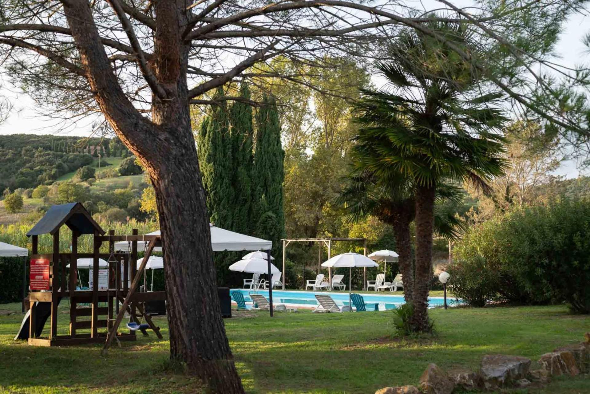 Apartment Podere Cascatelle&agriletizia - Cascate Naturali Massa Marittima