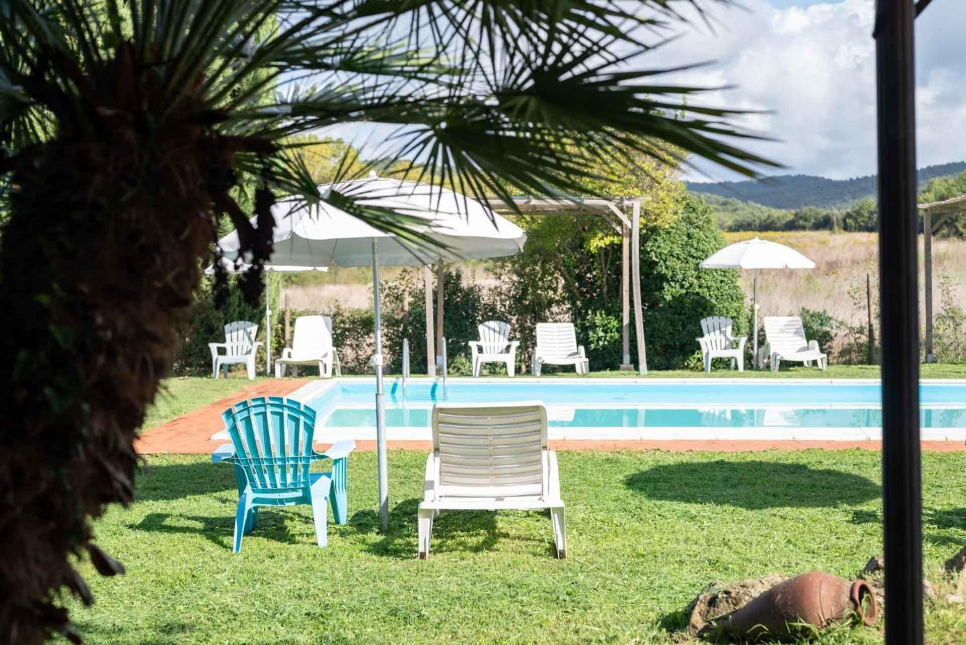 Apartment Podere Cascatelle&agriletizia - Cascate Naturali *