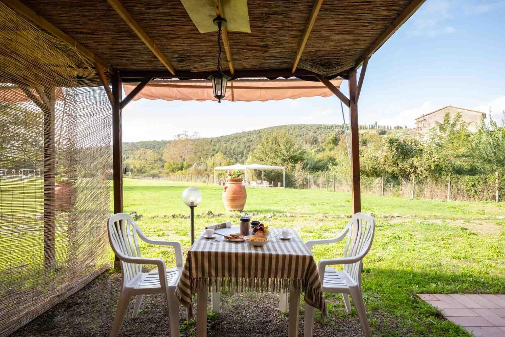 Podere Cascatelle&agriletizia - Cascate Naturali
