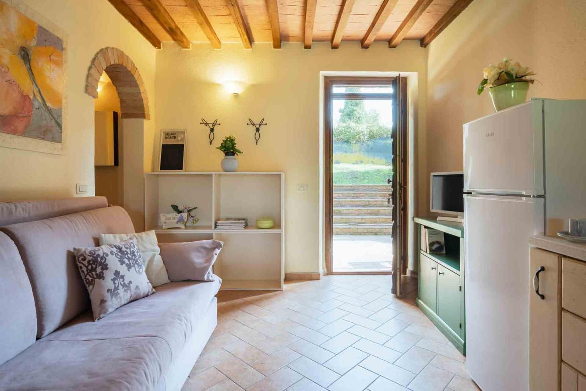 Podere Cascatelle&agriletizia - Cascate Naturali Apartment