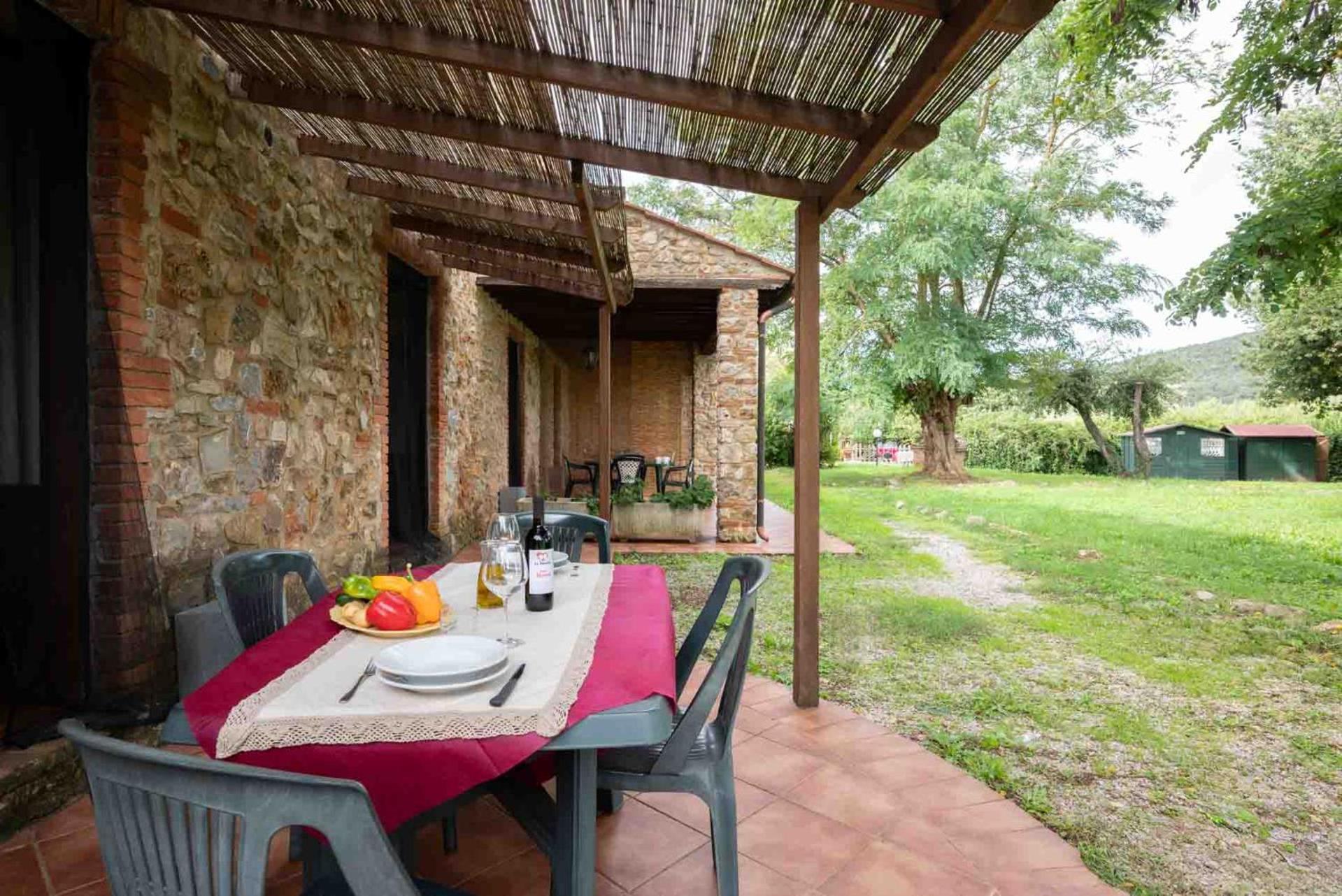 Podere Cascatelle&agriletizia - Cascate Naturali Apartment