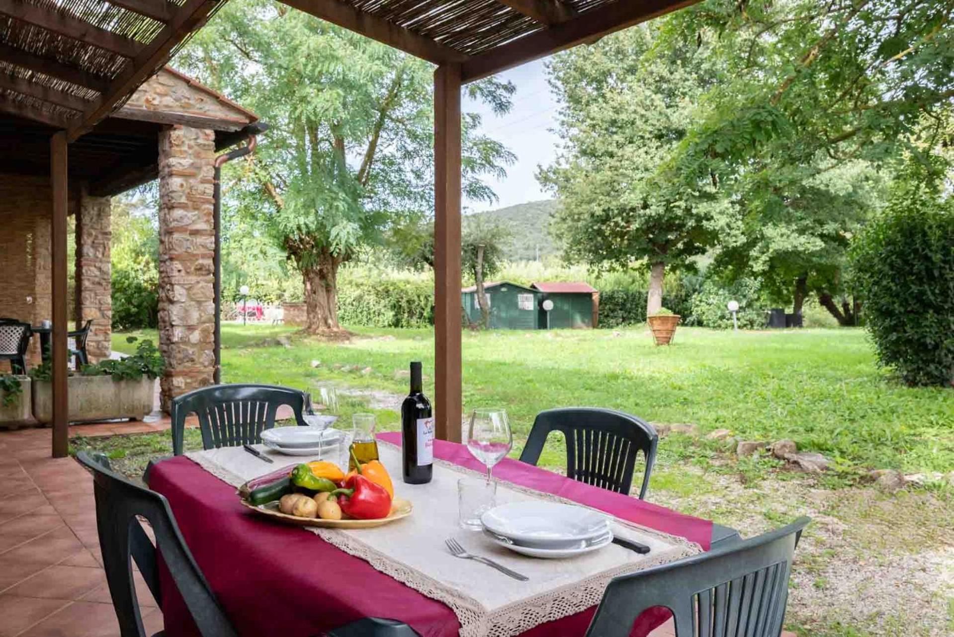 Podere Cascatelle&agriletizia - Cascate Naturali Apartment *