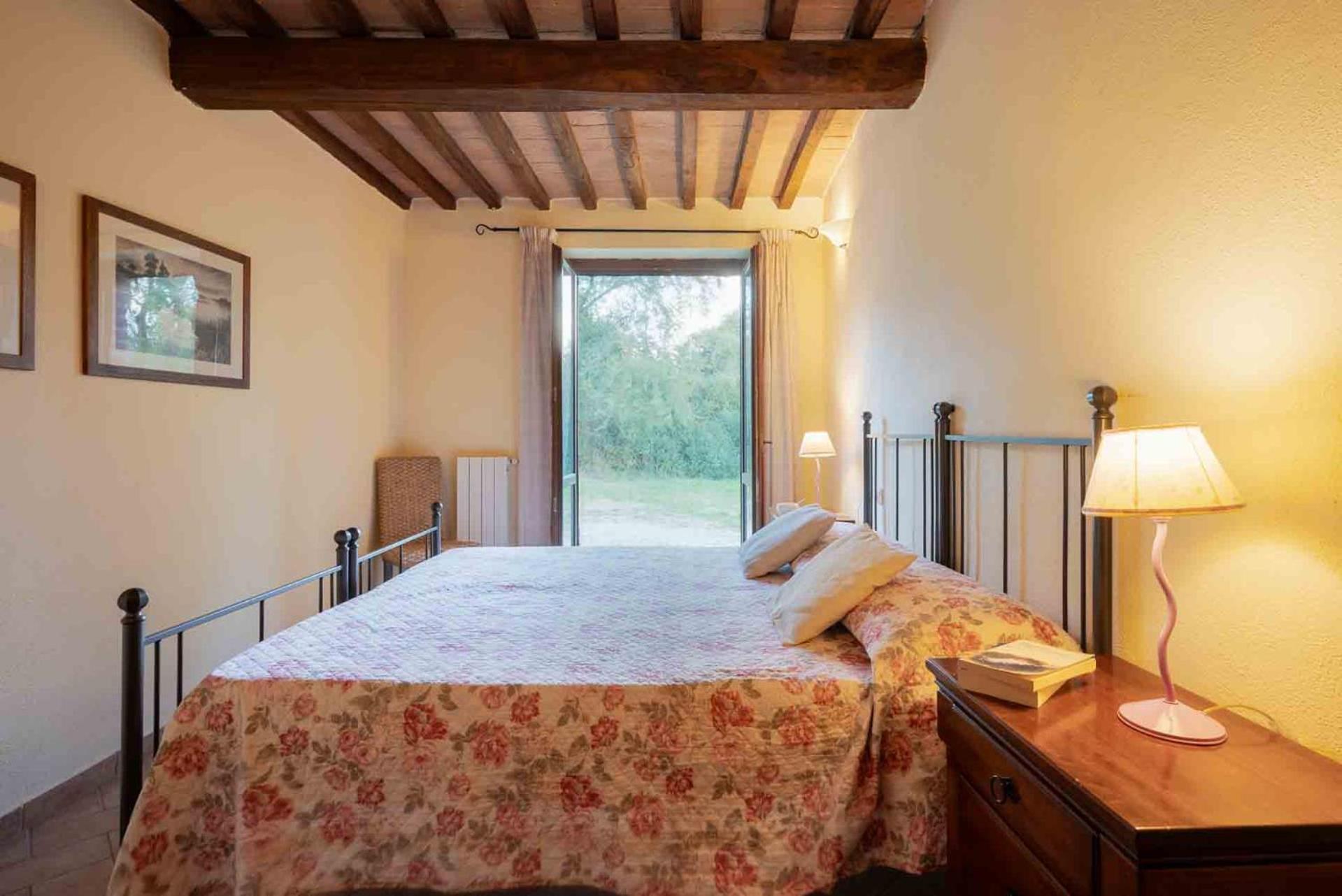 Apartment Podere Cascatelle&agriletizia - Cascate Naturali Massa Marittima