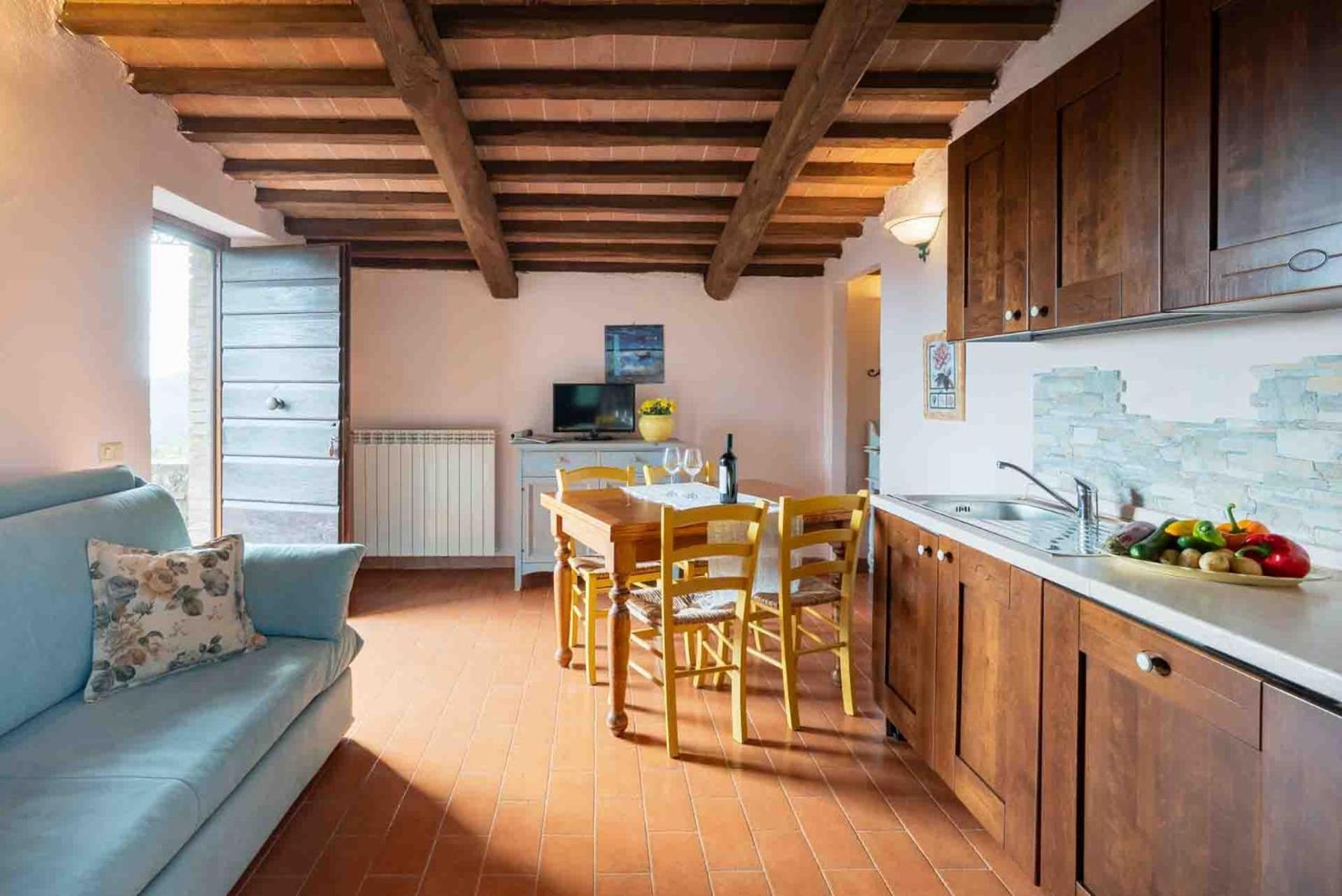 Podere Cascatelle&agriletizia - Cascate Naturali Apartment