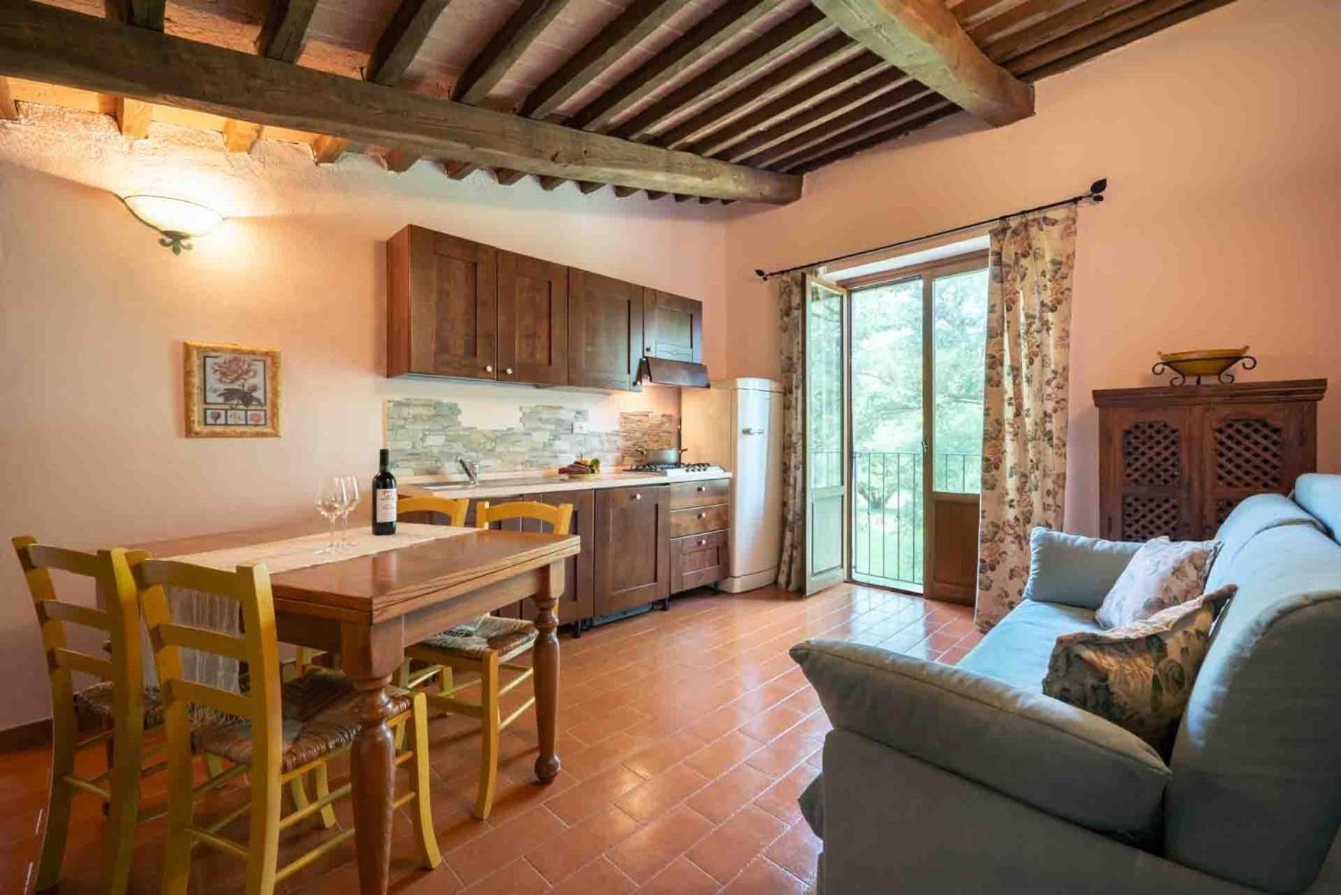 Apartment Podere Cascatelle&agriletizia - Cascate Naturali